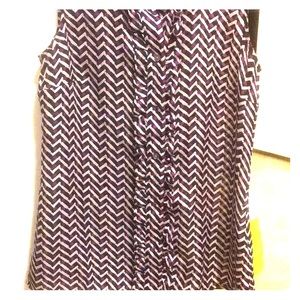 Banana Republic Button up blouse